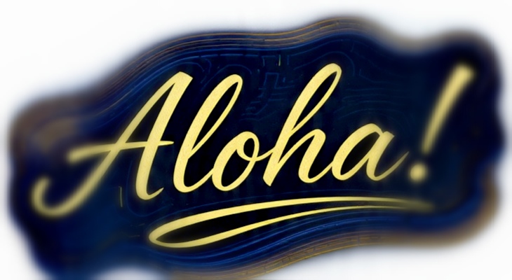 Δ––––l––––o––––h––––Δ––––!`